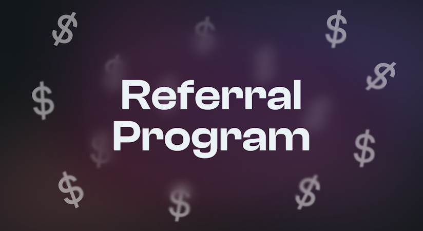 Introducing the Cosmic Referral Program image