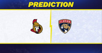 Senators vs. Panthers Prediction: Florida Predicted to Win Saturday's NHL Matchup [2/8/2025]