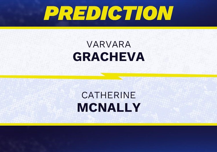 Varvara Gracheva vs Catherine McNally Tennis Prediction.