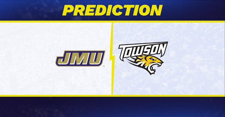 James Madison-Towson Predictions and Game Preview.