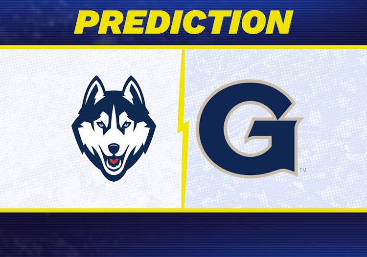 Georgetown-UConn Predictions and Game Preview.
