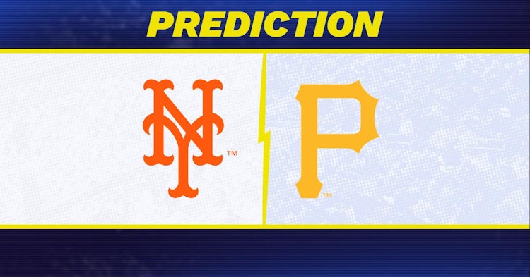 New York Mets-Pittsburgh Pirates Predictions and Game Preview.
