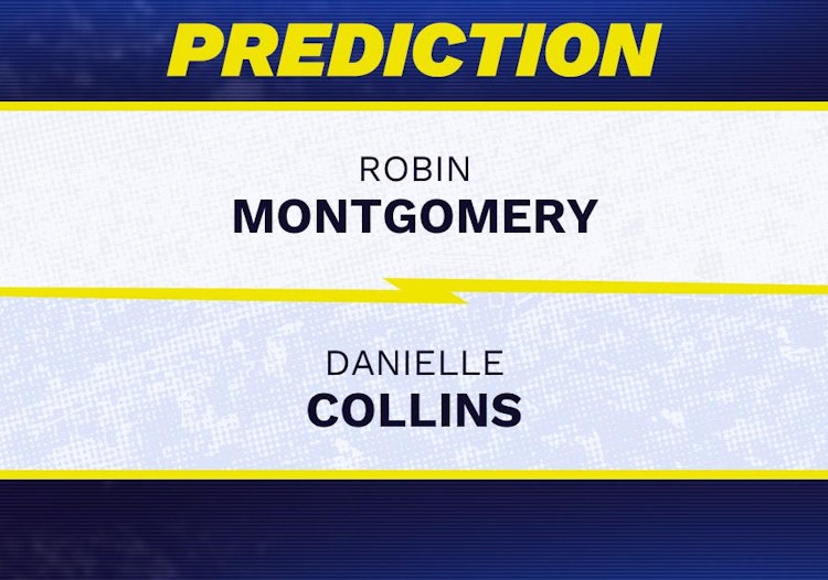 Robin Montgomery vs Danielle Collins Tennis Prediction.