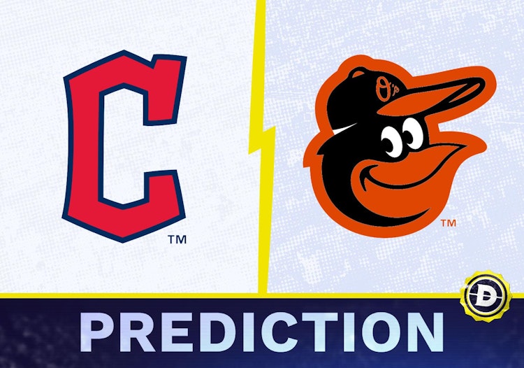 Cleveland Guardians vs. Baltimore Orioles: Orioles Predicted to Win Tight Contest According to Model for Monday's MLB Game [6/24/2024]