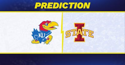 Kansas vs. Iowa State prediction: Why Iowa State is favored to win in college football Week 13, 2025