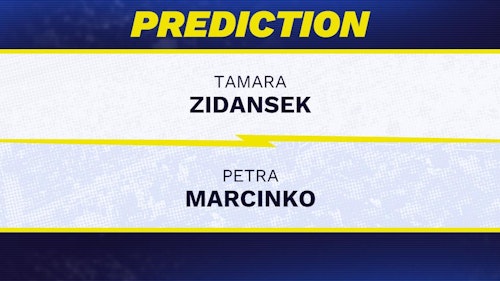 Tamara Zidansek vs. Petra Marcinko prediction, odds, picks for WTA Iasi Open 2026