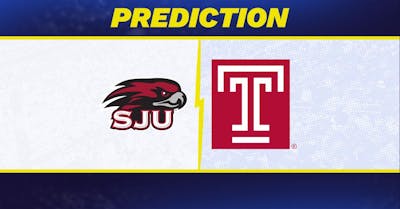 Saint Joseph's (PA) vs. Temple prediction: Why Temple is favored to win men's college basketball matchup [12/6/2025]
