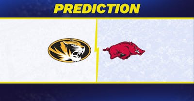 Missouri vs. Arkansas prediction: Why Missouri is favored to win in college football Week 14, 2025
