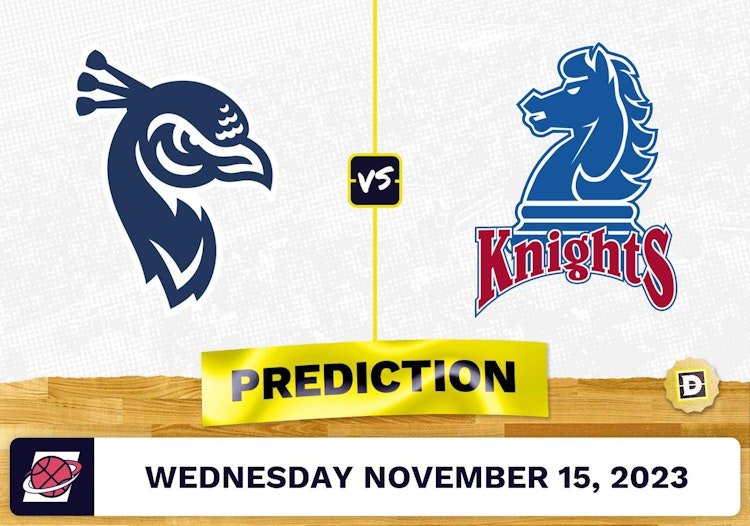 St. Peter's vs. Fairleigh Dickinson Basketball Prediction - November 15, 2023
