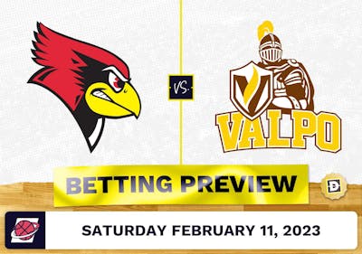 Illinois State vs. Valparaiso CBB Prediction and Odds - Feb 11, 2023