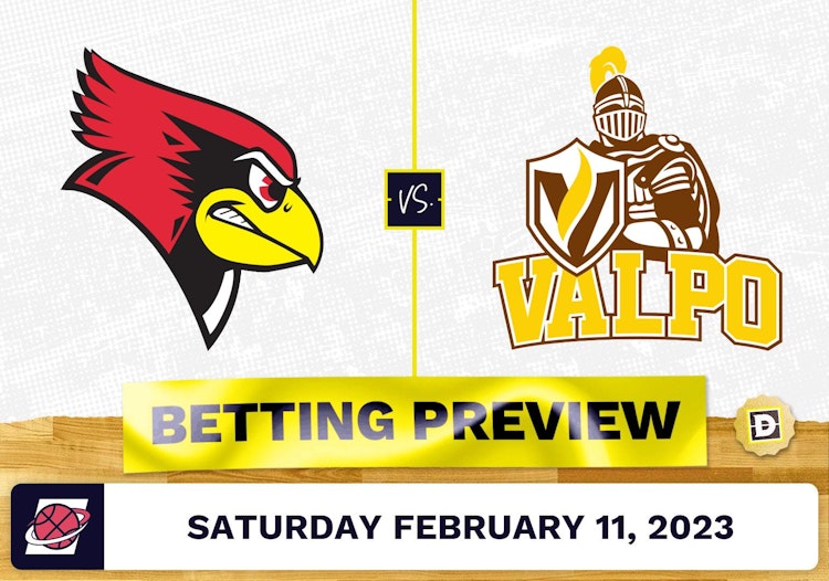 Illinois State vs. Valparaiso CBB Prediction and Odds - Feb 11, 2023