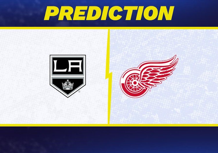 Los Angeles Kings-Detroit Red Wings Predictions and Game Preview.
