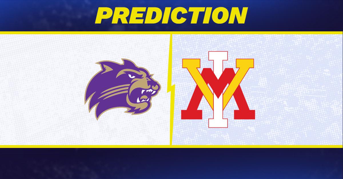 Western Carolina vs. Virginia Military prediction: Western Carolina favored to win men's college basketball matchup [2/21/2026]