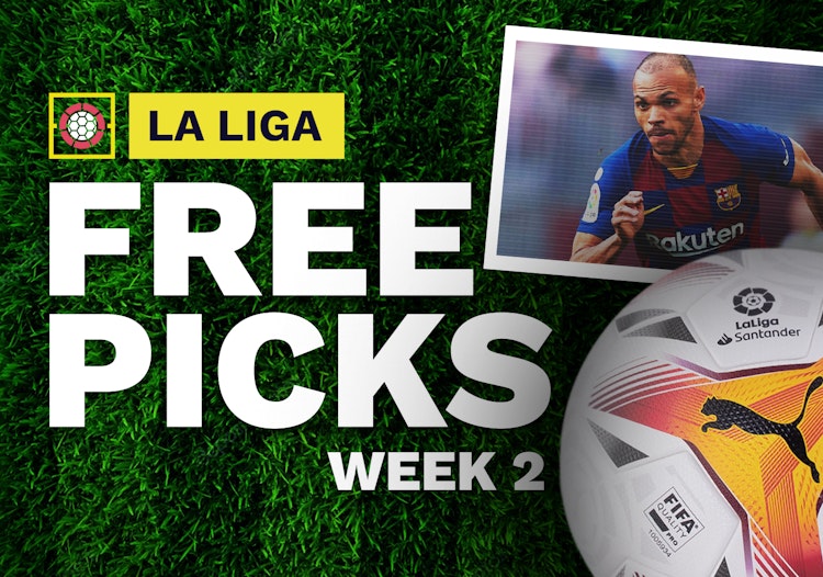 Best Spanish La Liga Free Soccer Betting Picks, Predictions and Parlay: Week 2, 2021-22