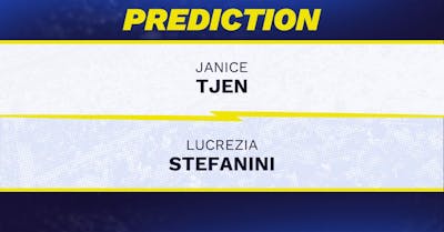 Janice Tjen vs. Lucrezia Stefanini prediction, odds, picks for 2025 WTA Chennai