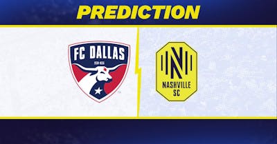 FC Dallas vs. Nashville SC prediction, odds, MLS picks [2/28/2026]