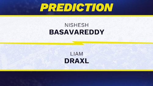Nishesh Basavareddy vs. Liam Draxl prediction, odds, picks for ATP U.S. Men's Clay Court Championships 2026
