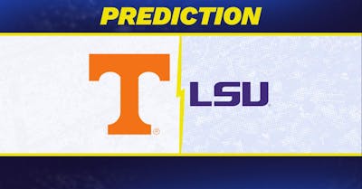 Tennessee vs. LSU Prediction: Tennessee Predicted to Win College Basketball Matchup [2/25/2025]