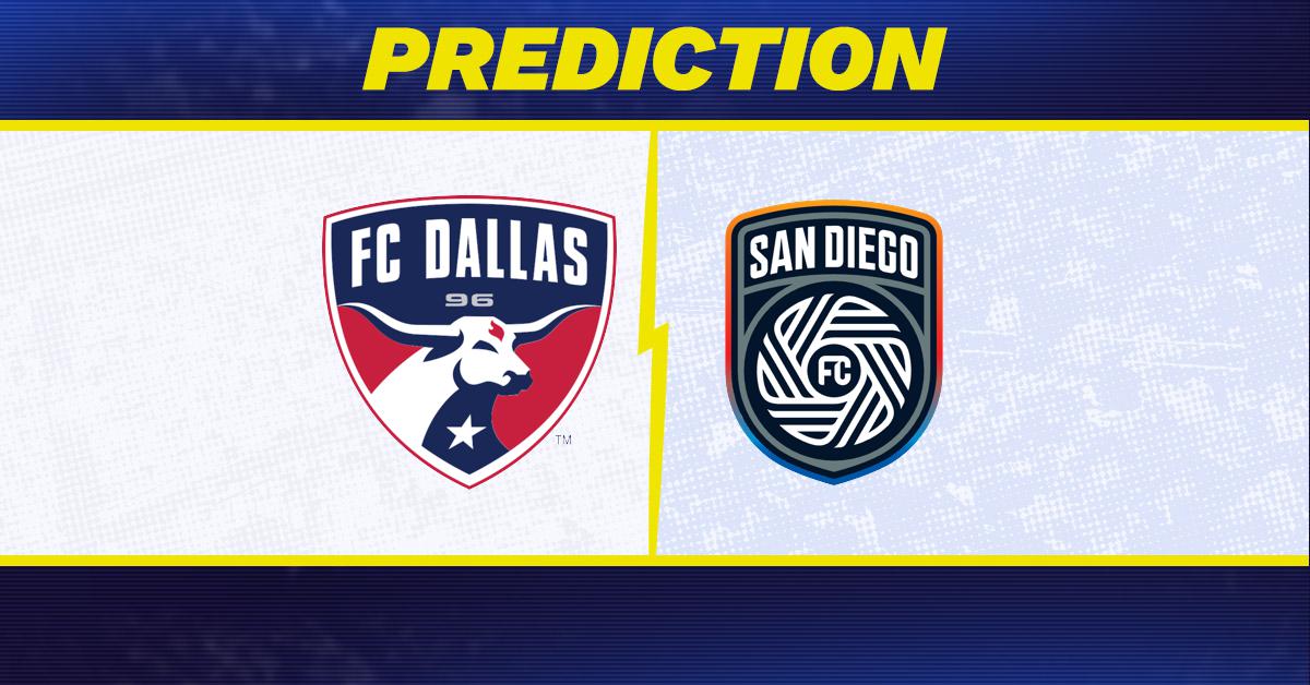 FC Dallas vs. San Diego FC prediction, odds, MLS picks [3/14/2026]