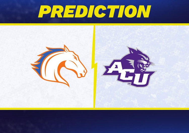 Texas-Arlington-Abilene Christian Predictions and Game Preview.