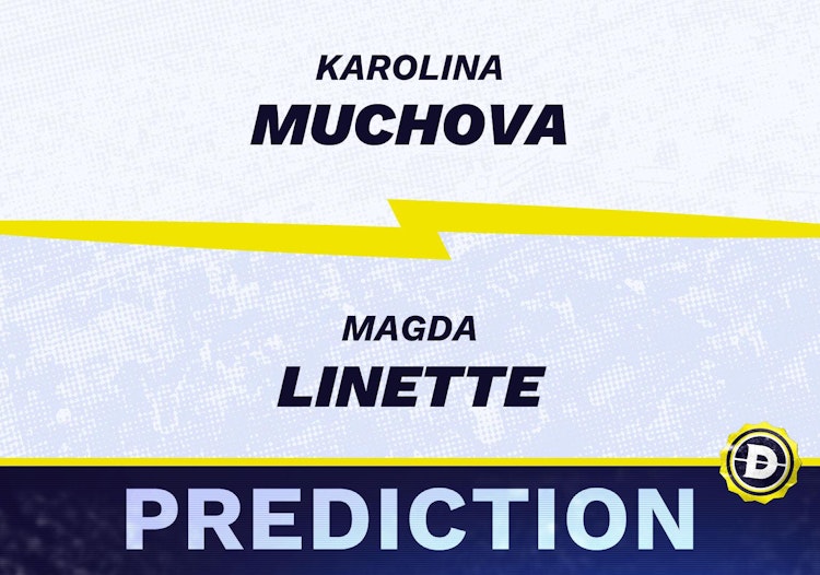 Karolina Muchova vs. Magda Linette Prediction, Odds, Picks for WTA Eastbourne 2024