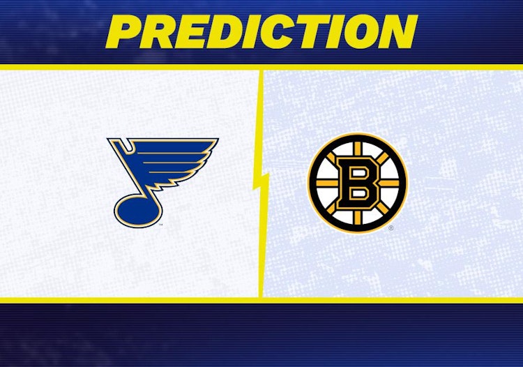 St. Louis Blues-Boston Bruins Predictions and Game Preview.