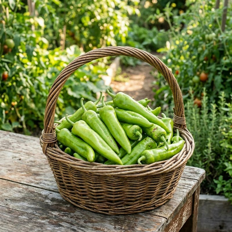 Anaheim Peppers: A California Pepper With Ties to the Southwest