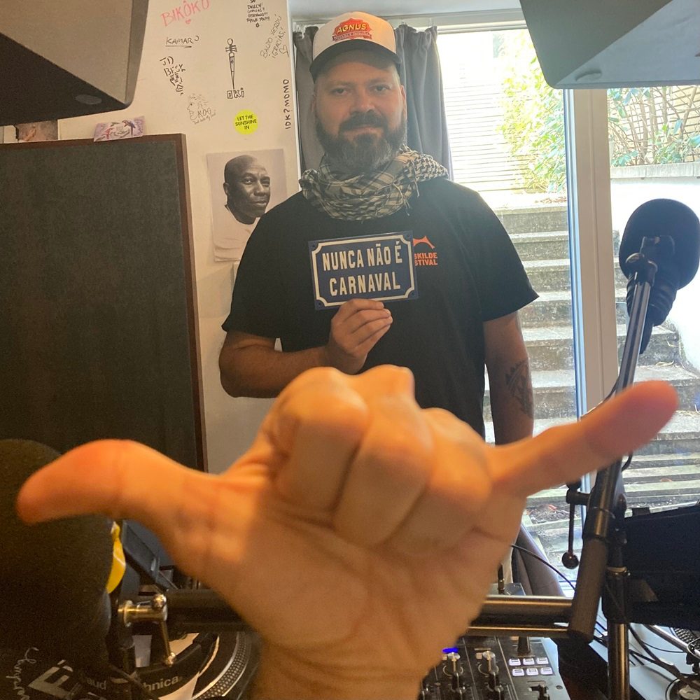 no problemo #24: pedro montenegro w/ Thiago França