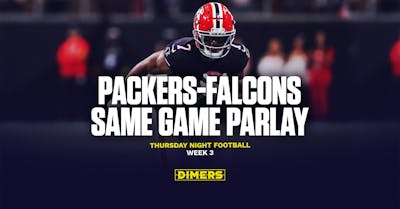 Packers vs. Falcons parlay picks: Bet these Thursday Night Football props at boosted +600 odds on bet365