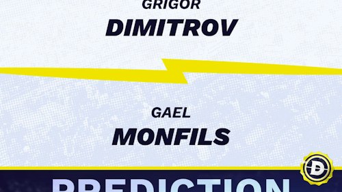 Grigor Dimitrov vs. Gael Monfils Prediction, Odds, Picks for Wimbledon 2024