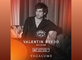 Valentin Huedo | Sundaze @ Vagalume Tulum