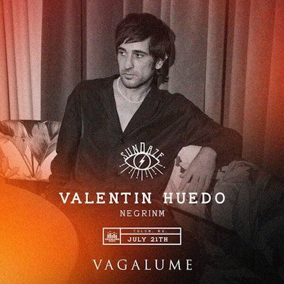 Valentin Huedo | Sundaze @ Vagalume Tulum