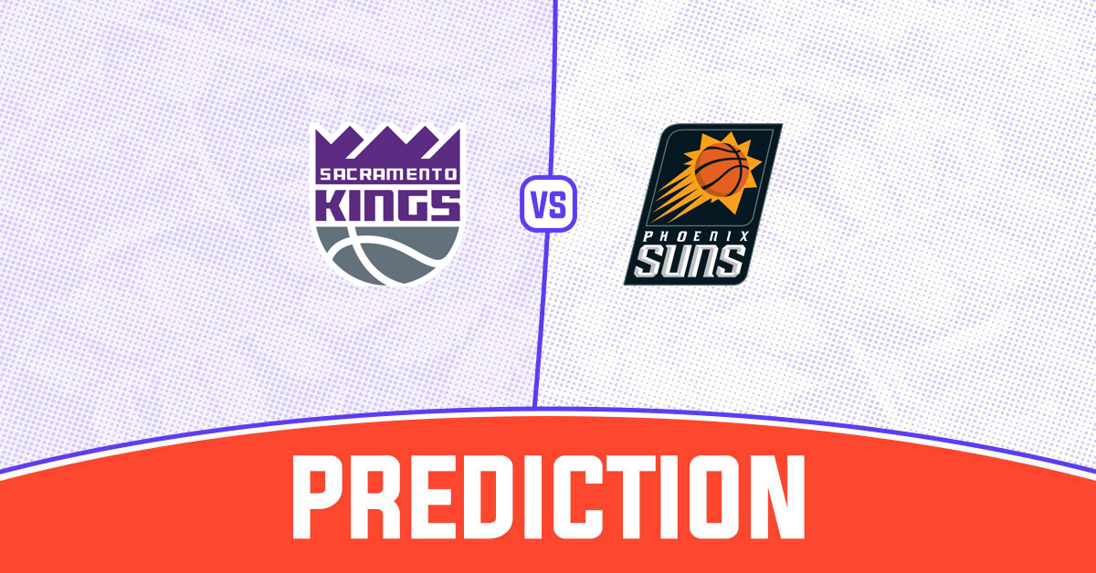 Kings Vs Suns Prediction And NBA Tips - 13 April 2024