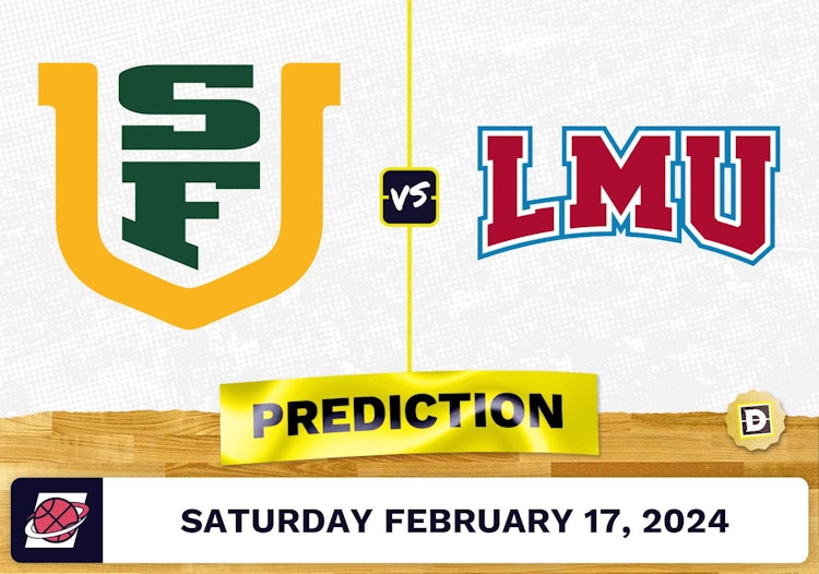 San Francisco vs. Loyola Marymount Prediction, Odds, College Basketball Picks [2/17/2024]