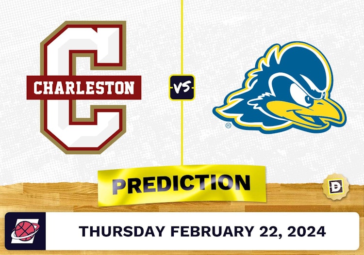 Charleston vs. Delaware Prediction, Odds, College Basketball Picks [2/22/2024]