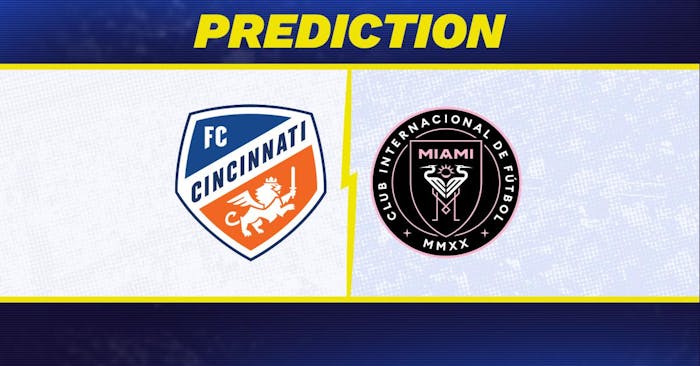 FC Cincinnati vs. Inter Miami prediction, odds, MLS picks [5/13/2026]