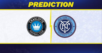 Charlotte FC vs. New York City prediction, odds, MLS picks [5/13/2026]