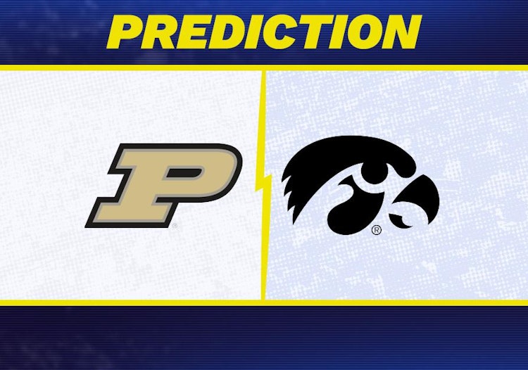 Purdue-Iowa Predictions and Game Preview.