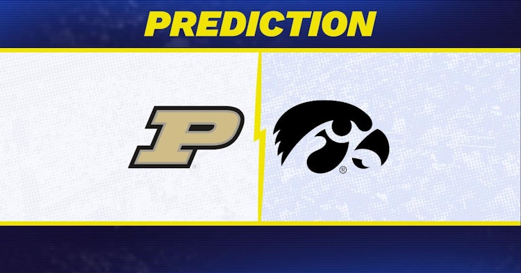 Purdue-Iowa Predictions and Game Preview.