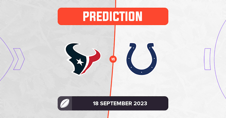 Indianapolis Colts vs. Houston Texans Prediction and Preview 