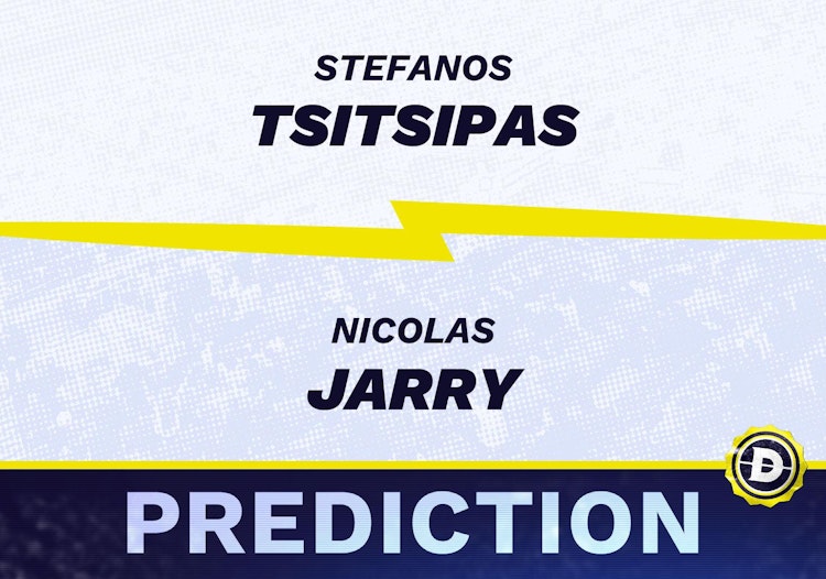 Stefanos Tsitsipas vs. Nicolas Jarry Prediction, Odds, Picks for ATP Italian Open 2024