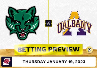 Binghamton vs. Albany CBB Prediction and Odds - Jan 19, 2023
