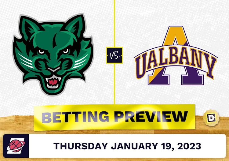 Binghamton vs. Albany CBB Prediction and Odds - Jan 19, 2023