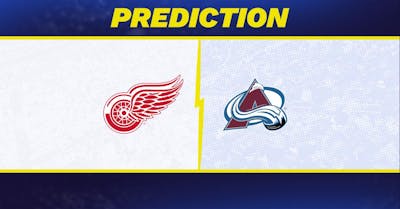 Red Wings vs. Avalanche prediction: Why Colorado is favored to win Monday's NHL matchup [2/2/2026]