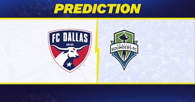 FC Dallas vs. Seattle Sounders Prediction, Odds, Picks, and MLS Season Pass Discount Code [4/12/2025]