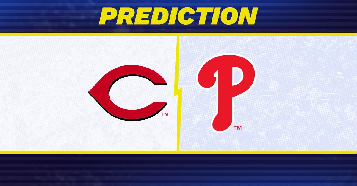 Cincinnati Reds-Philadelphia Phillies Predictions and Game Preview.