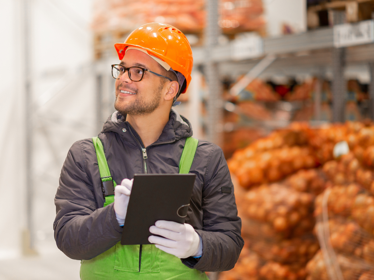 How Inventory Management Works For The Food Industry