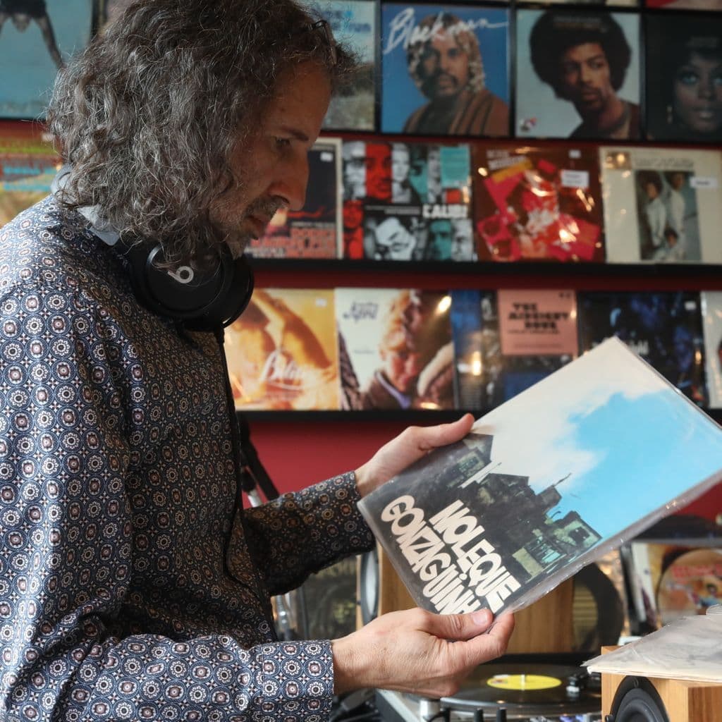 Artform Radio: Mario Caldato Jr // 03-04-20