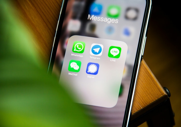 Communication Apps Evolving into Multipurpose Platforms