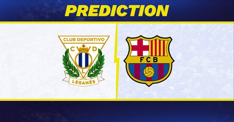 Leganes-Barcelona Predictions and Game Preview.